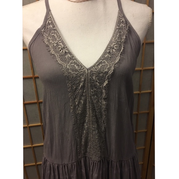 Boho Mini Sundress - Picture 2 of 4